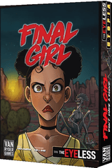 Final Girl: Season 3 - Don't Make A Sound